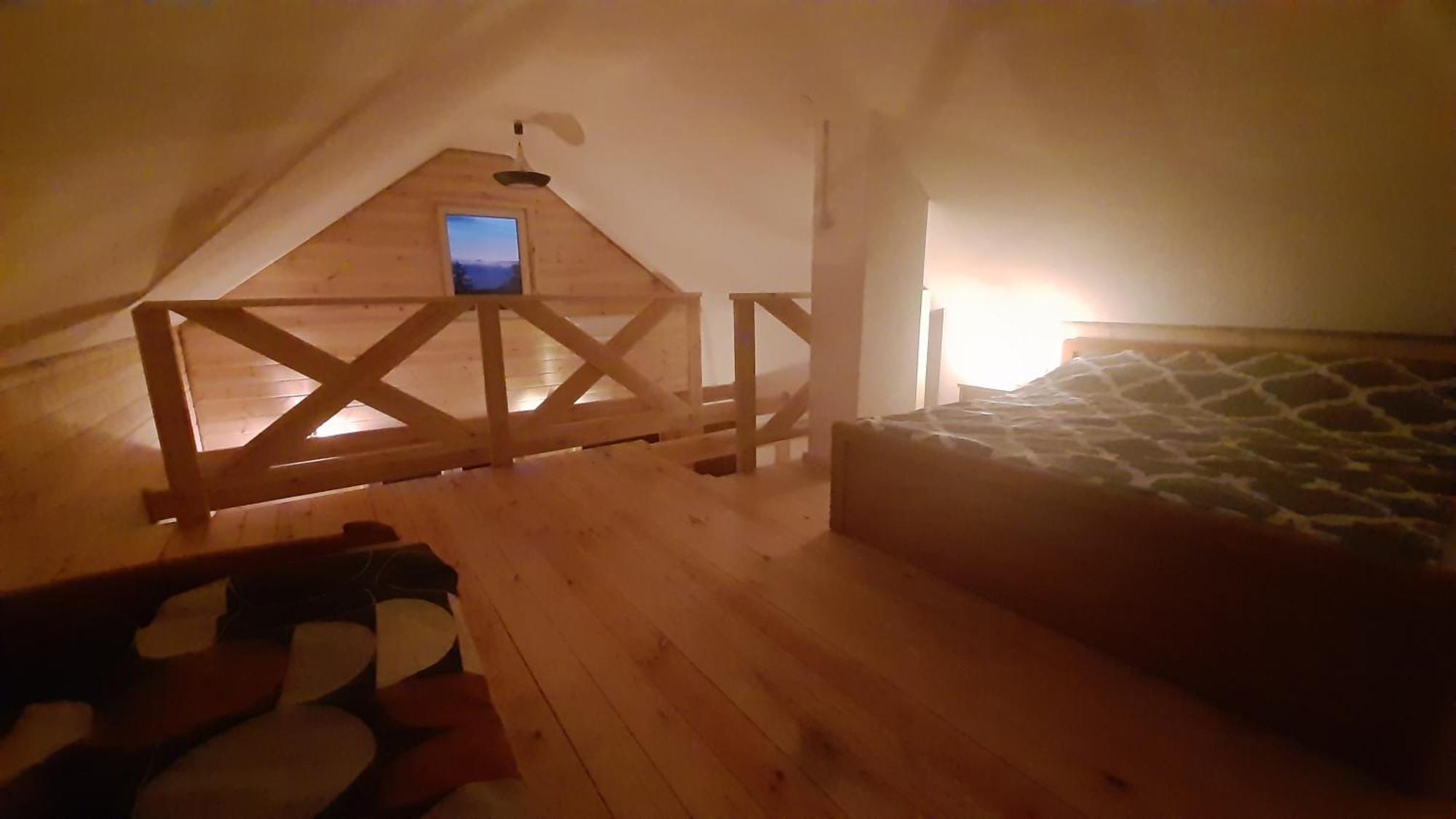 Domek Nad Stawem Bory Tucholskie Swiekatowo Luaran gambar
